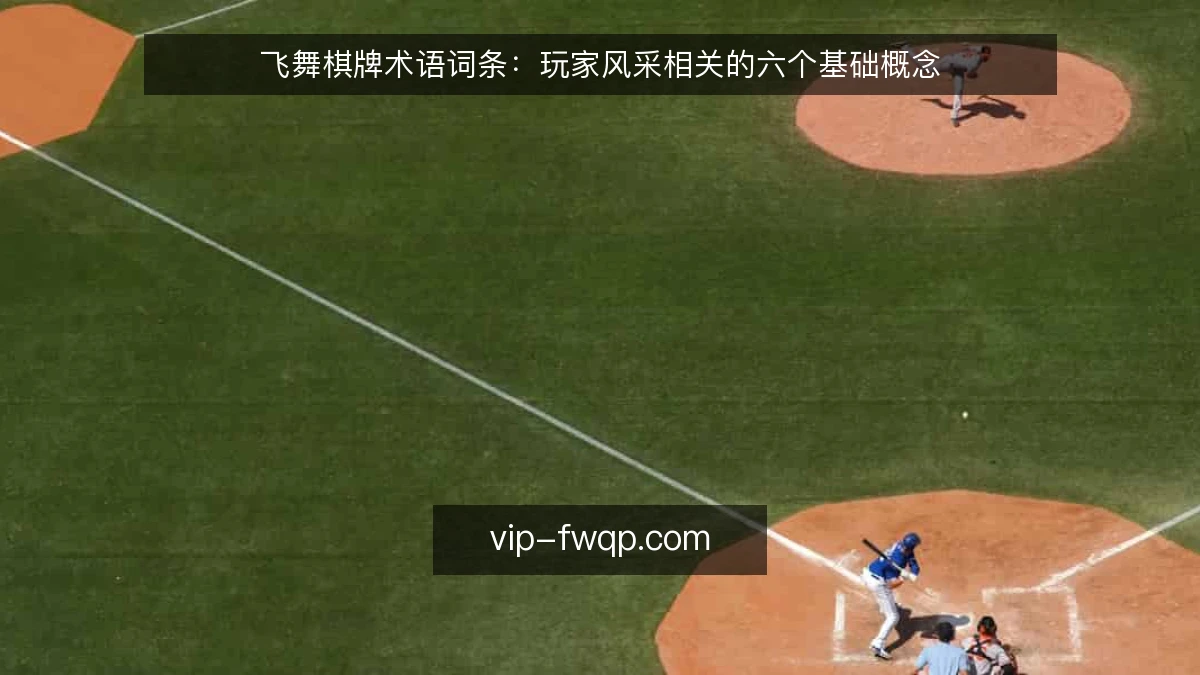 飞舞棋牌术语词条:玩家风采相关的六个基础概念